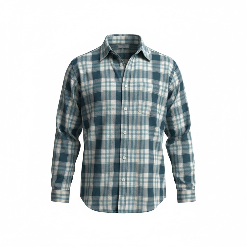 Bixby Nomad Regular Long Sleeve Shirt - Size XL